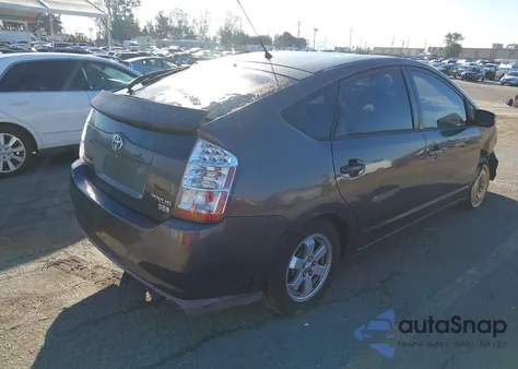 2008 Toyota Prius from USA, damaged, VIN JTDKB20U483458586